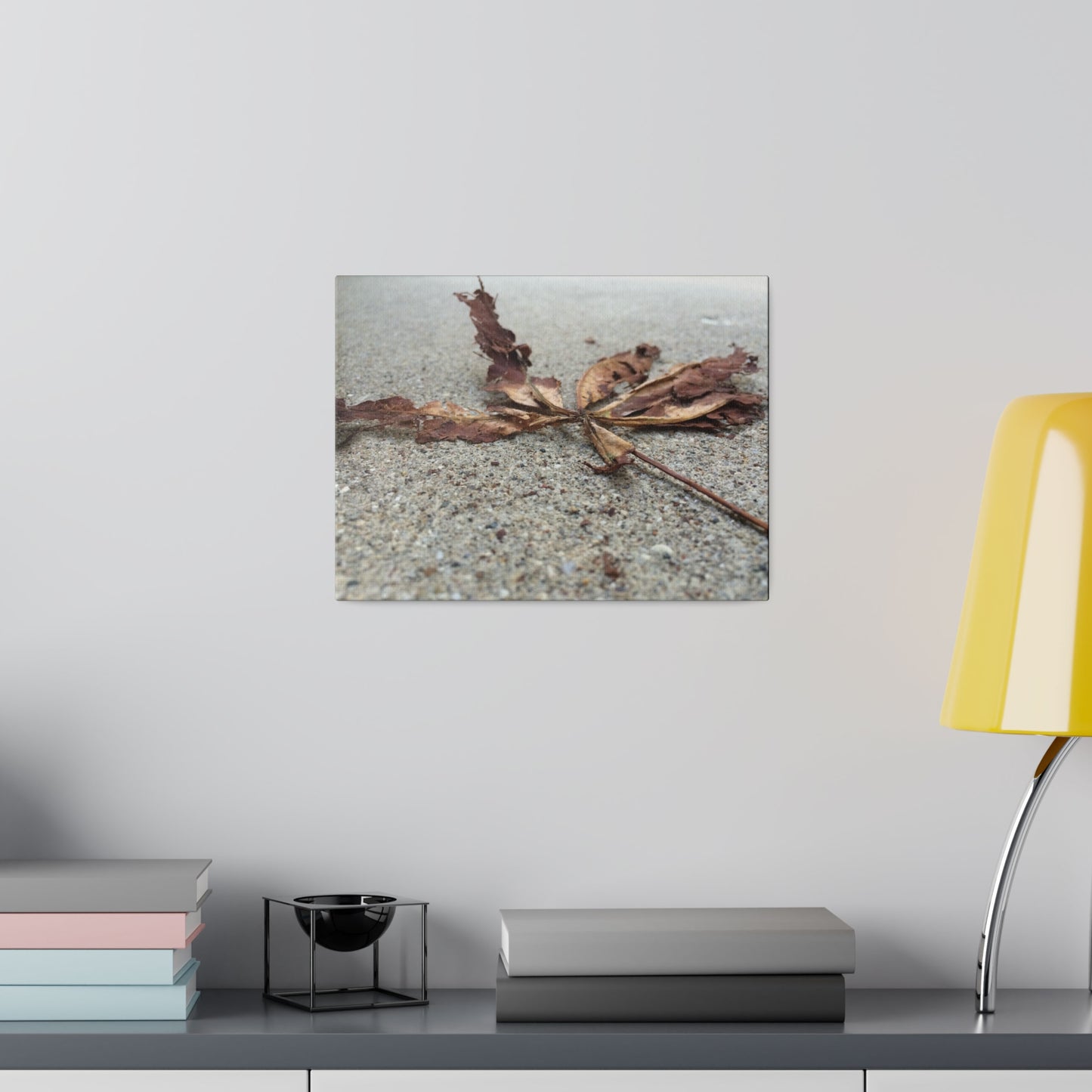 Fall in Milwaukee - Matte Canvas Print, Wall Art, 0.75"
