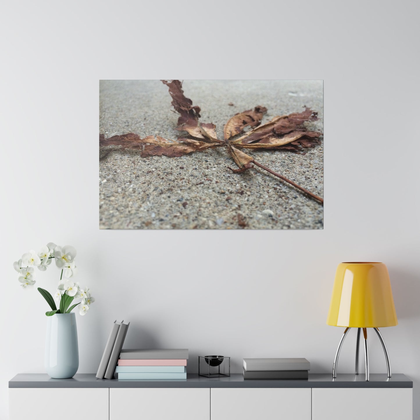 Fall in Milwaukee - Matte Canvas Print, Wall Art, 0.75"