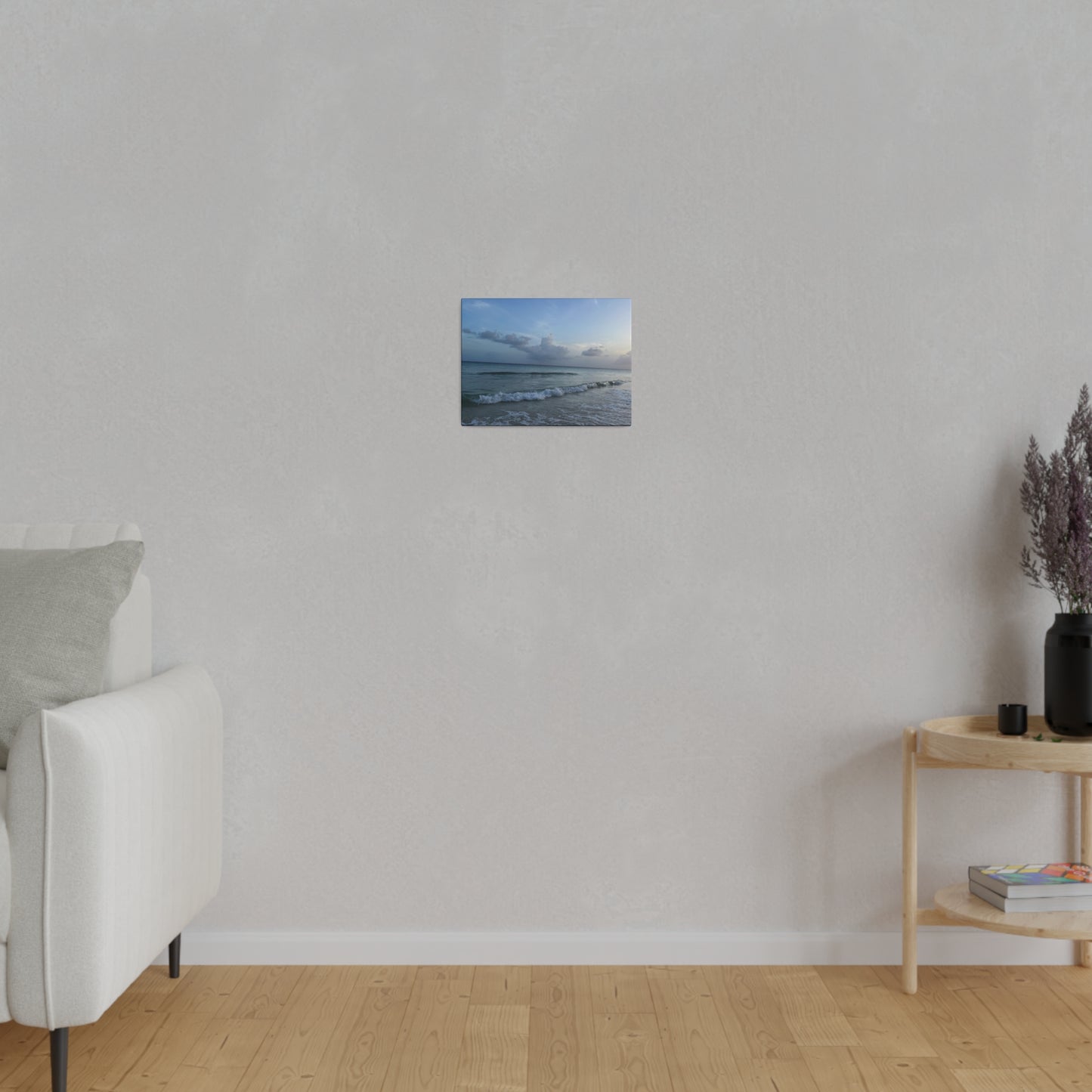 Rockley Beach, Barbados - Matte Canvas Print and Wall Art, 0.75"