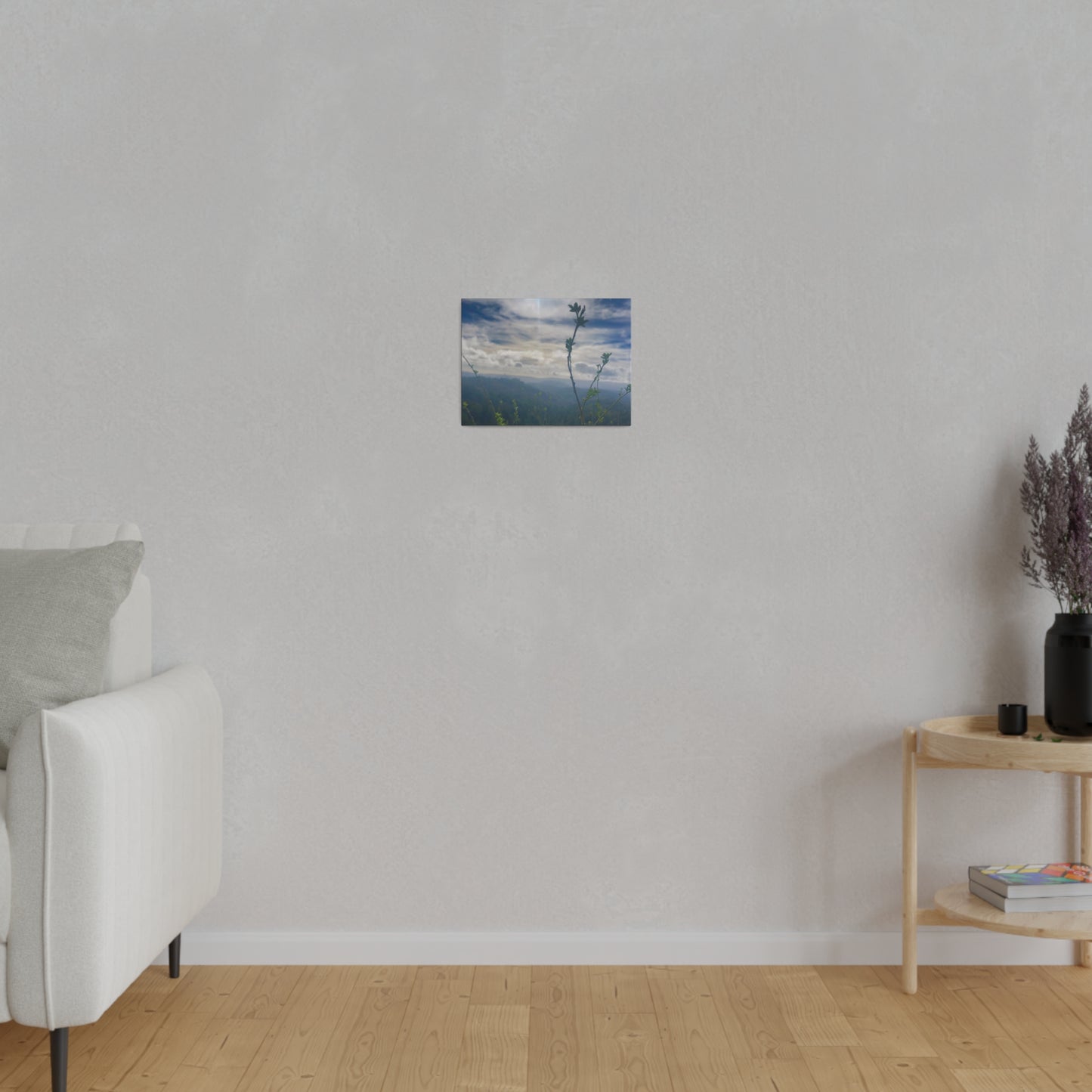 Los Gatos, CA. - Matte Canvas Print and Wall Art, 0.75"