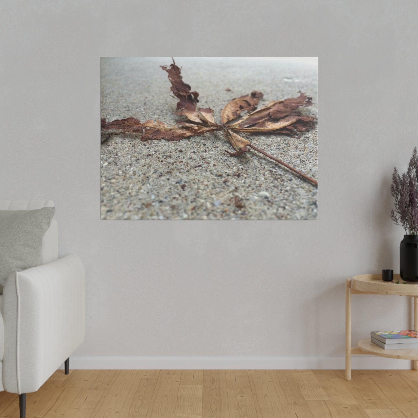 Fall in Milwaukee - Matte Canvas Print, Wall Art, 0.75"