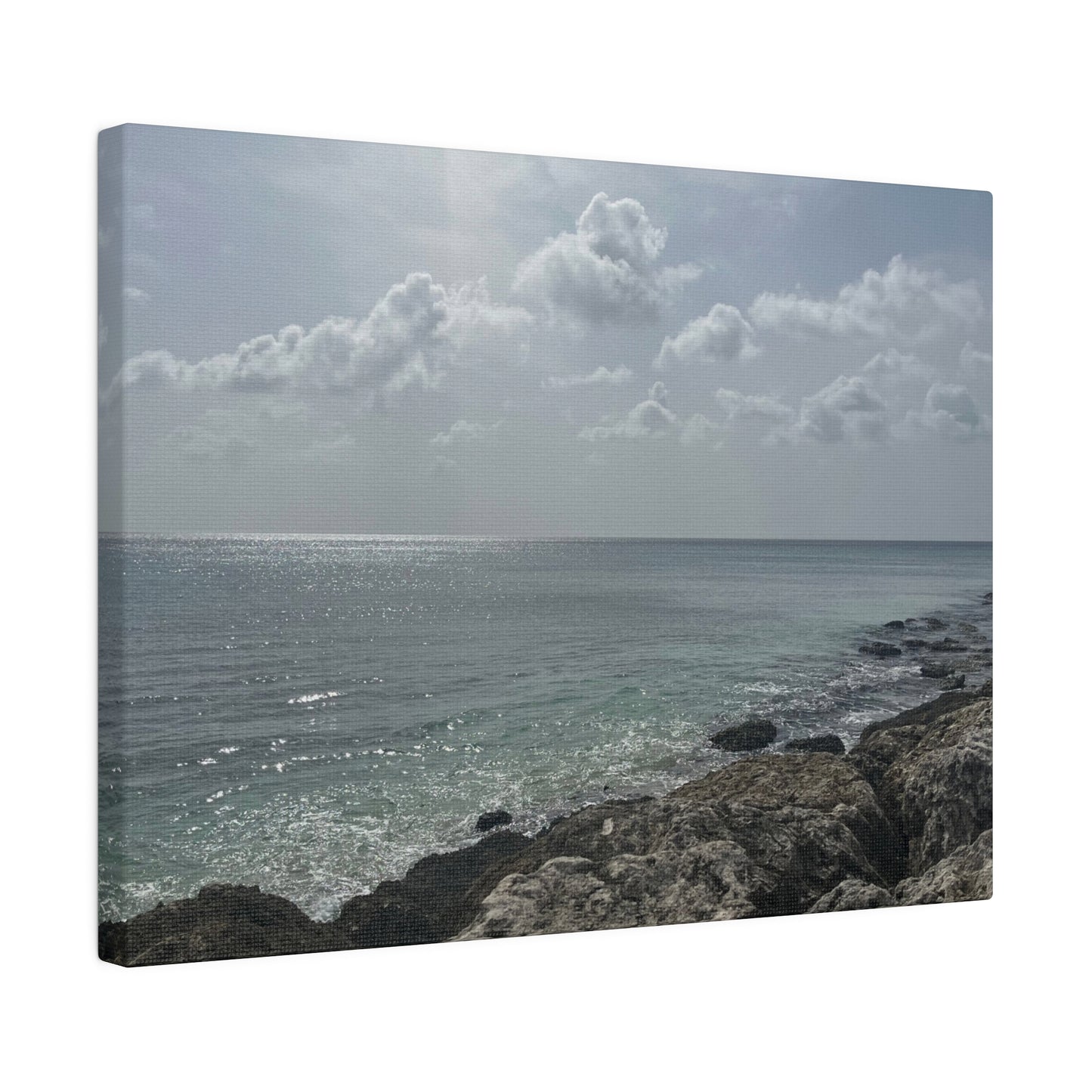 Bridgetown Barbados - Matte Canvas Print, Wall Art, 0.75"