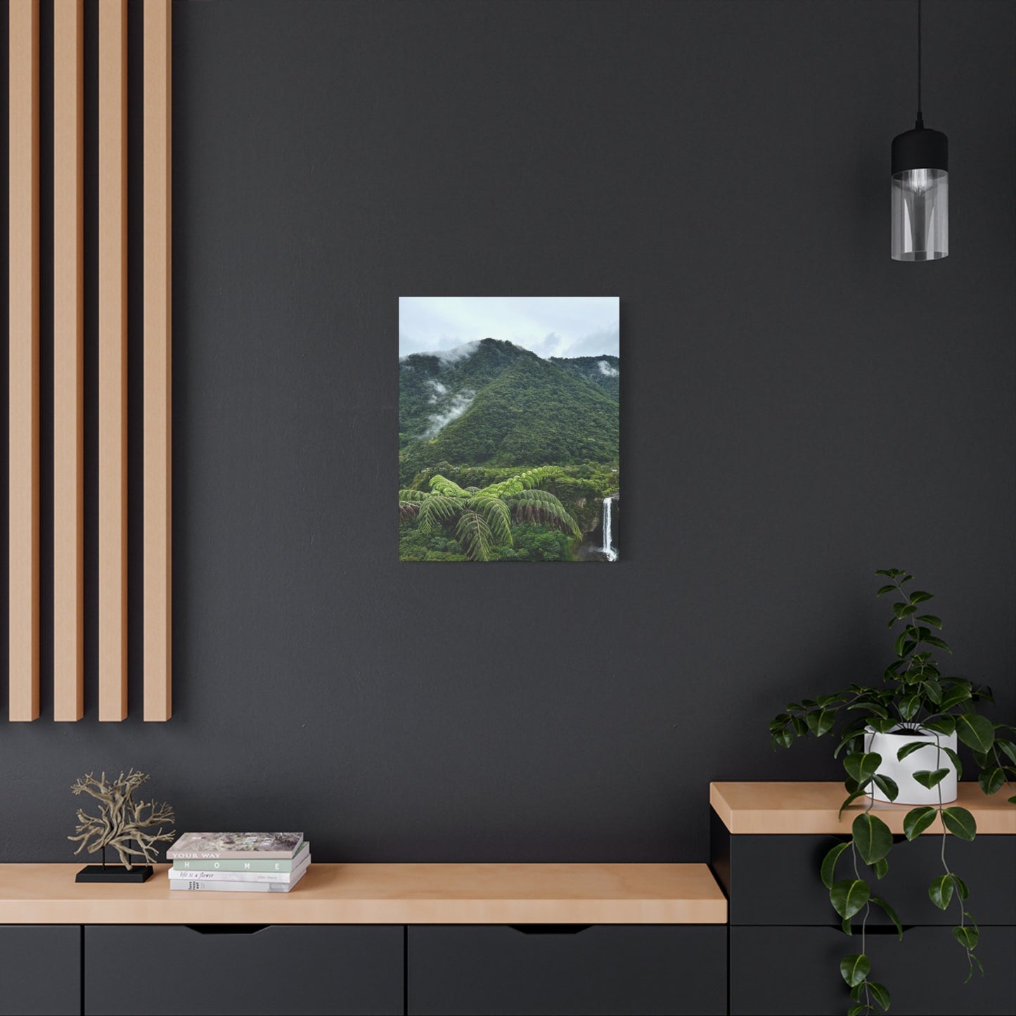 Andes Mountains, Ecuador, Canvas Print and Wall Art