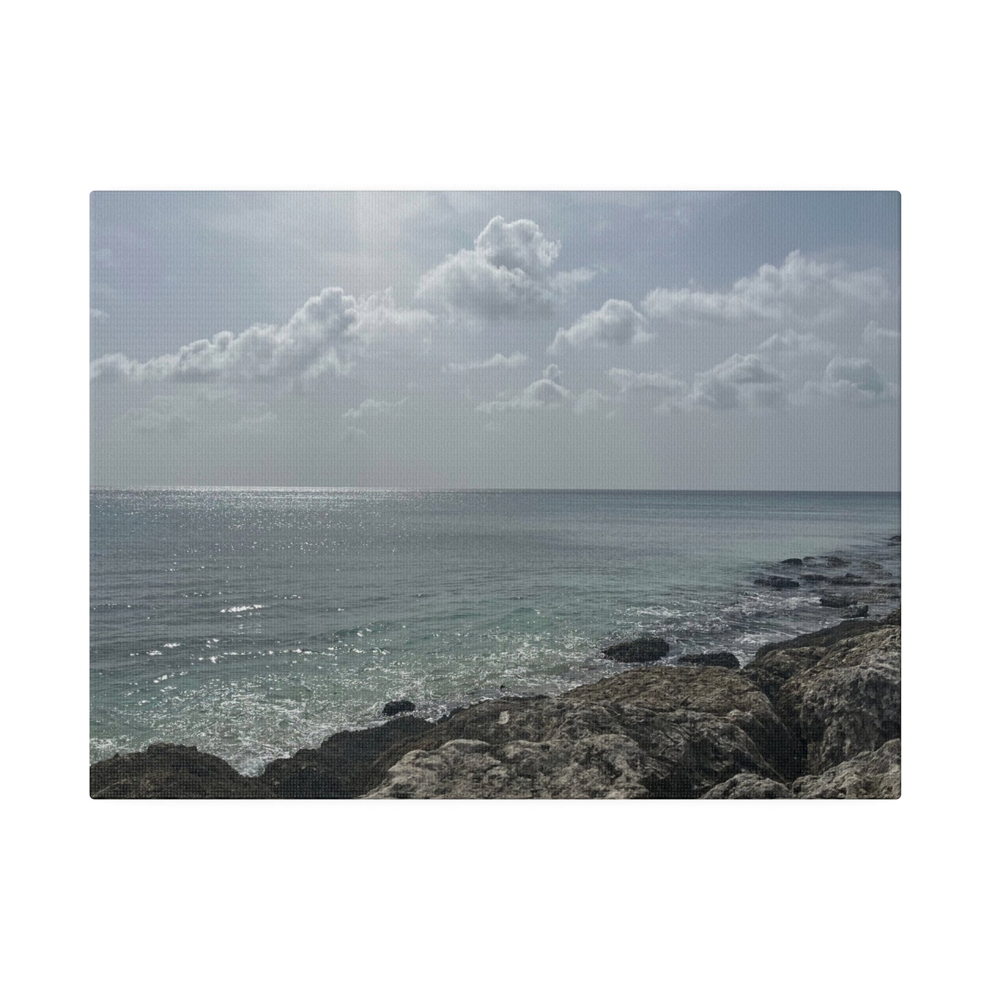 Bridgetown Barbados - Matte Canvas Print, Wall Art, 0.75"