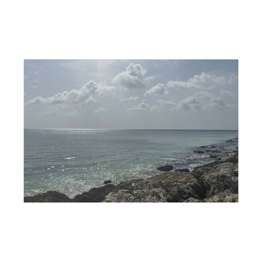 Bridgetown Barbados - Matte Canvas Print, Wall Art, 0.75"