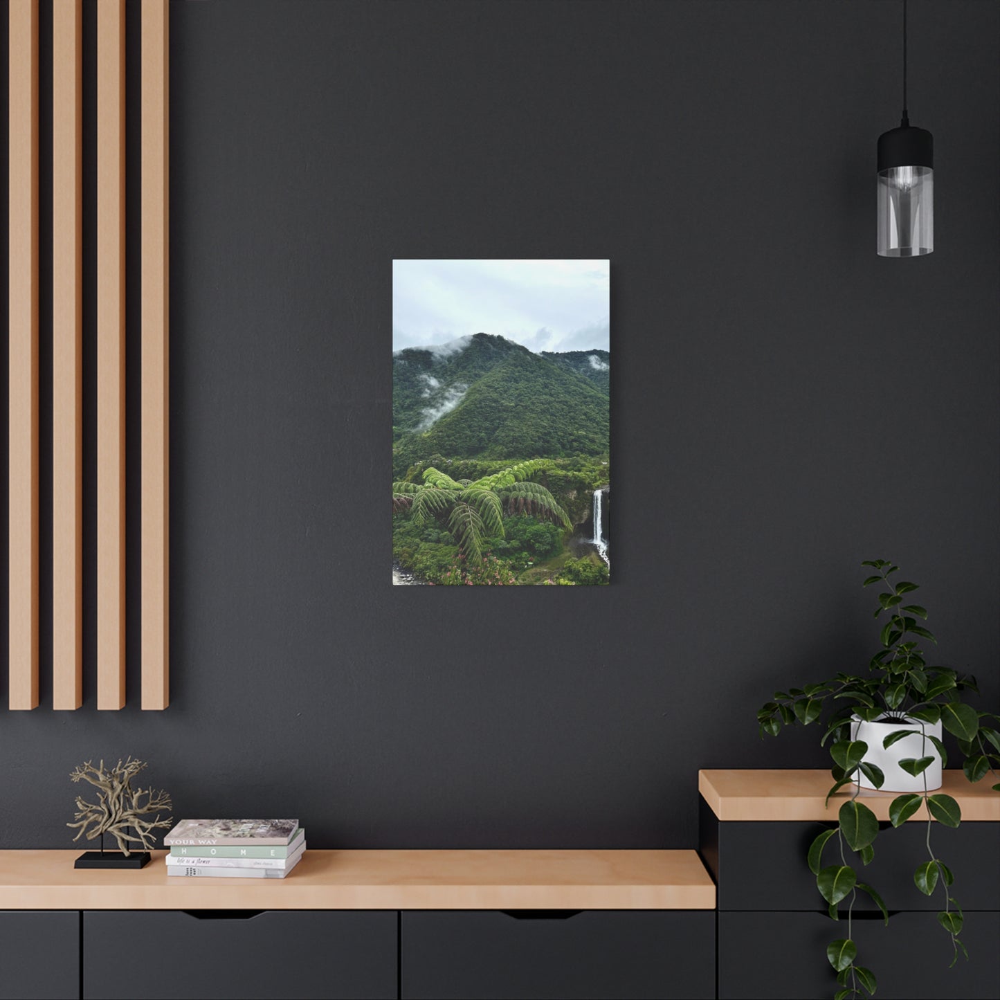 Andes Mountains, Ecuador, Canvas Print and Wall Art