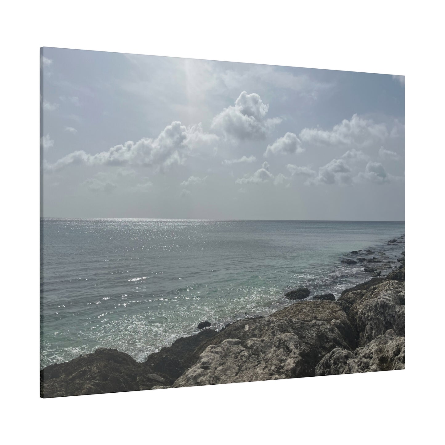 Bridgetown Barbados - Matte Canvas Print, Wall Art, 0.75"