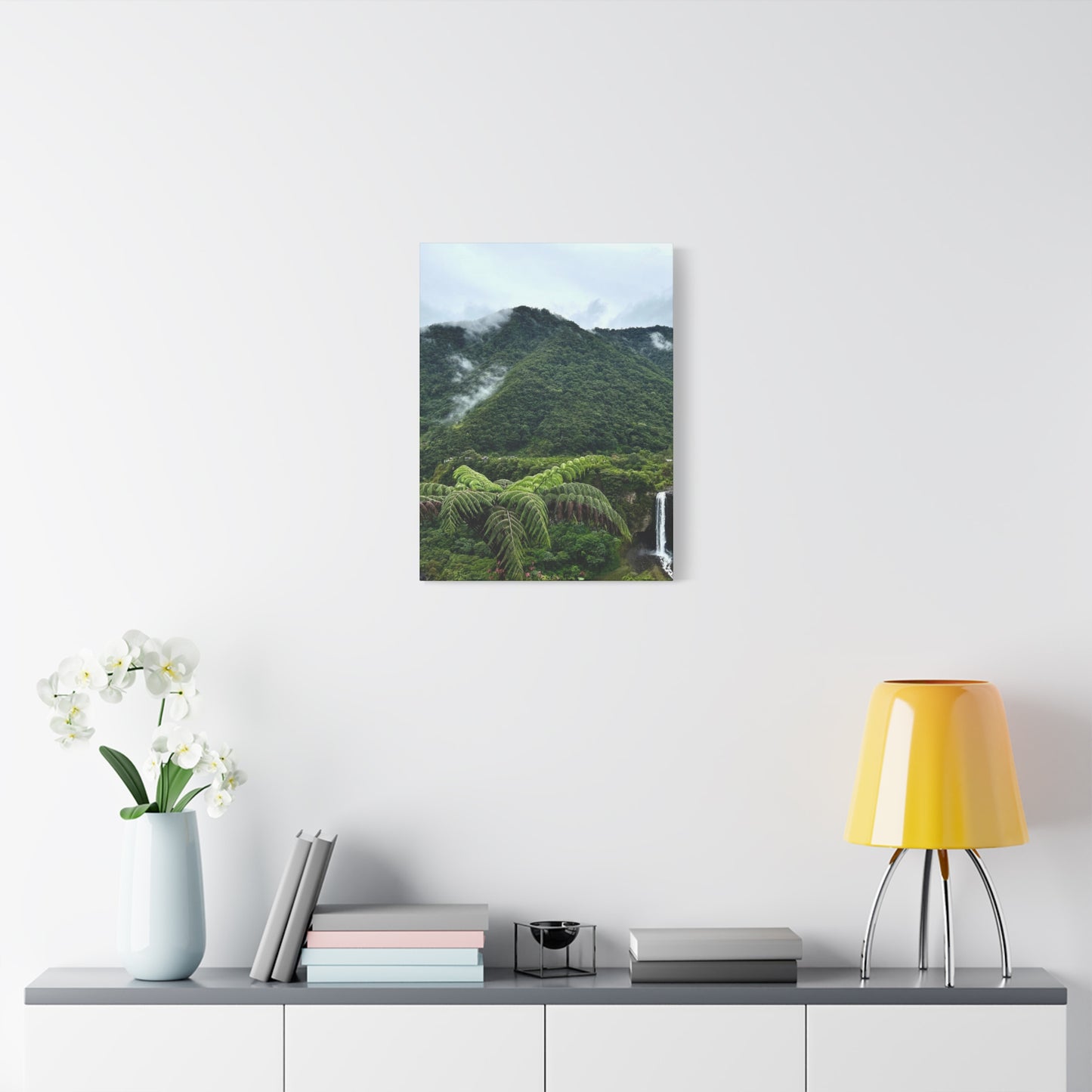 Andes Mountains, Ecuador, Canvas Print and Wall Art