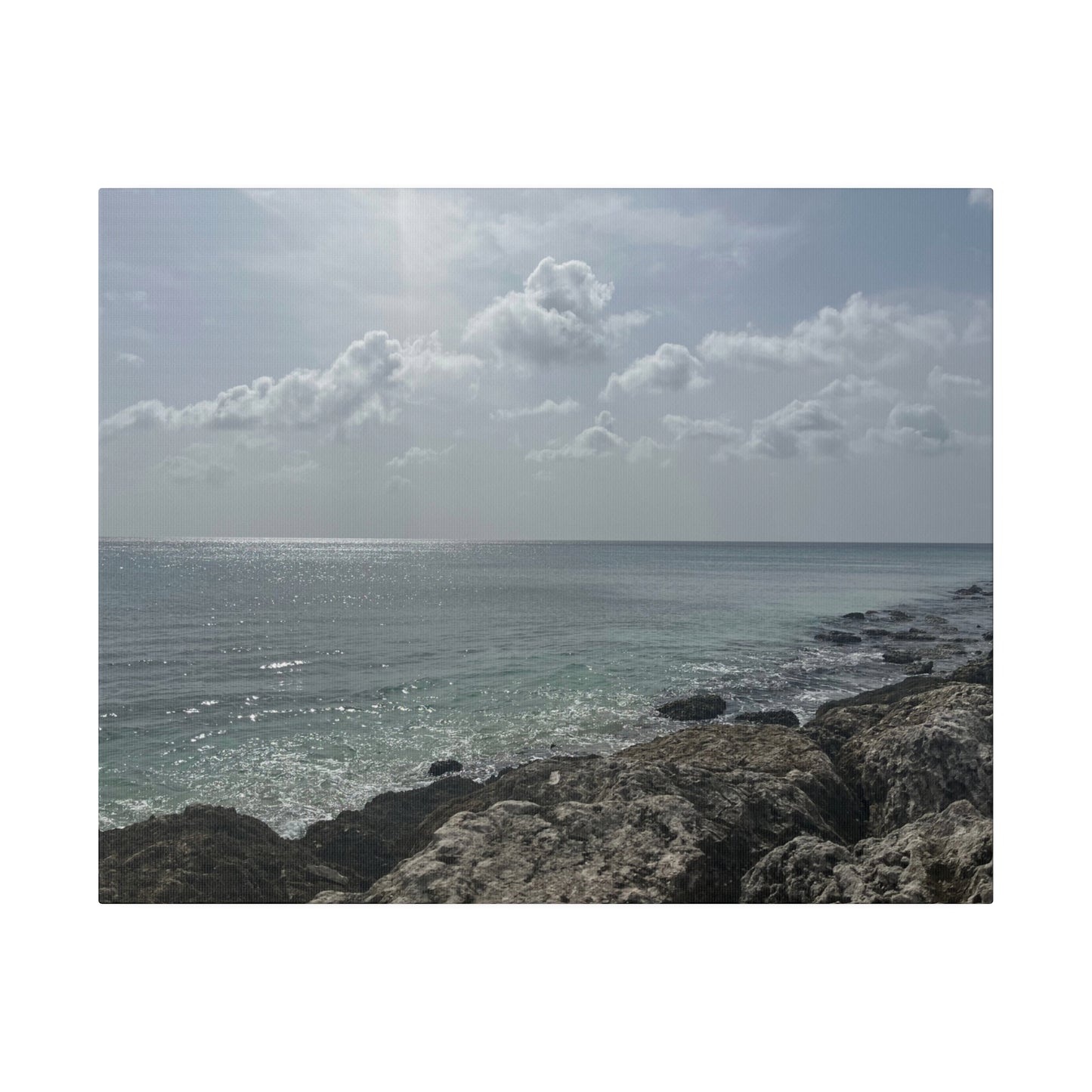 Bridgetown Barbados - Matte Canvas Print, Wall Art, 0.75"