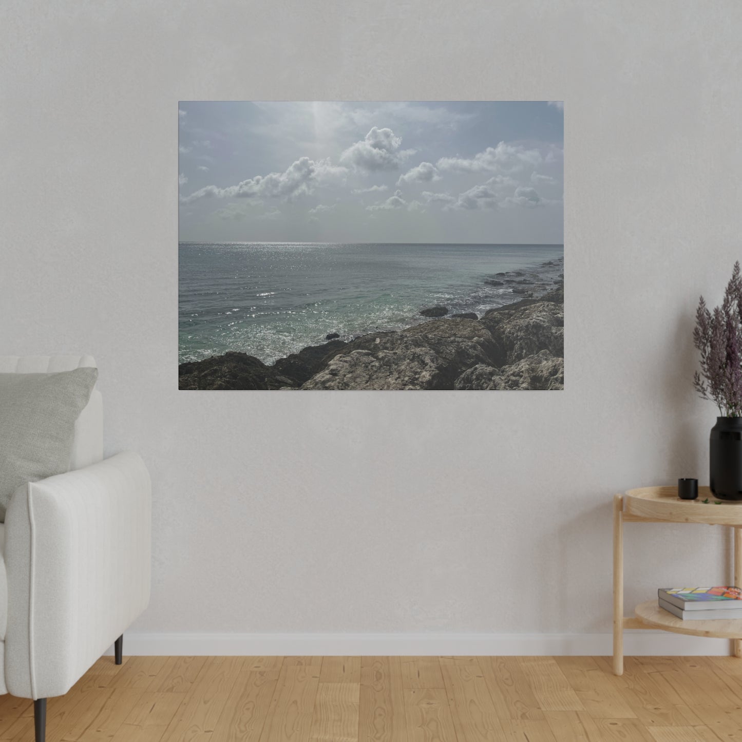 Bridgetown Barbados - Matte Canvas Print, Wall Art, 0.75"