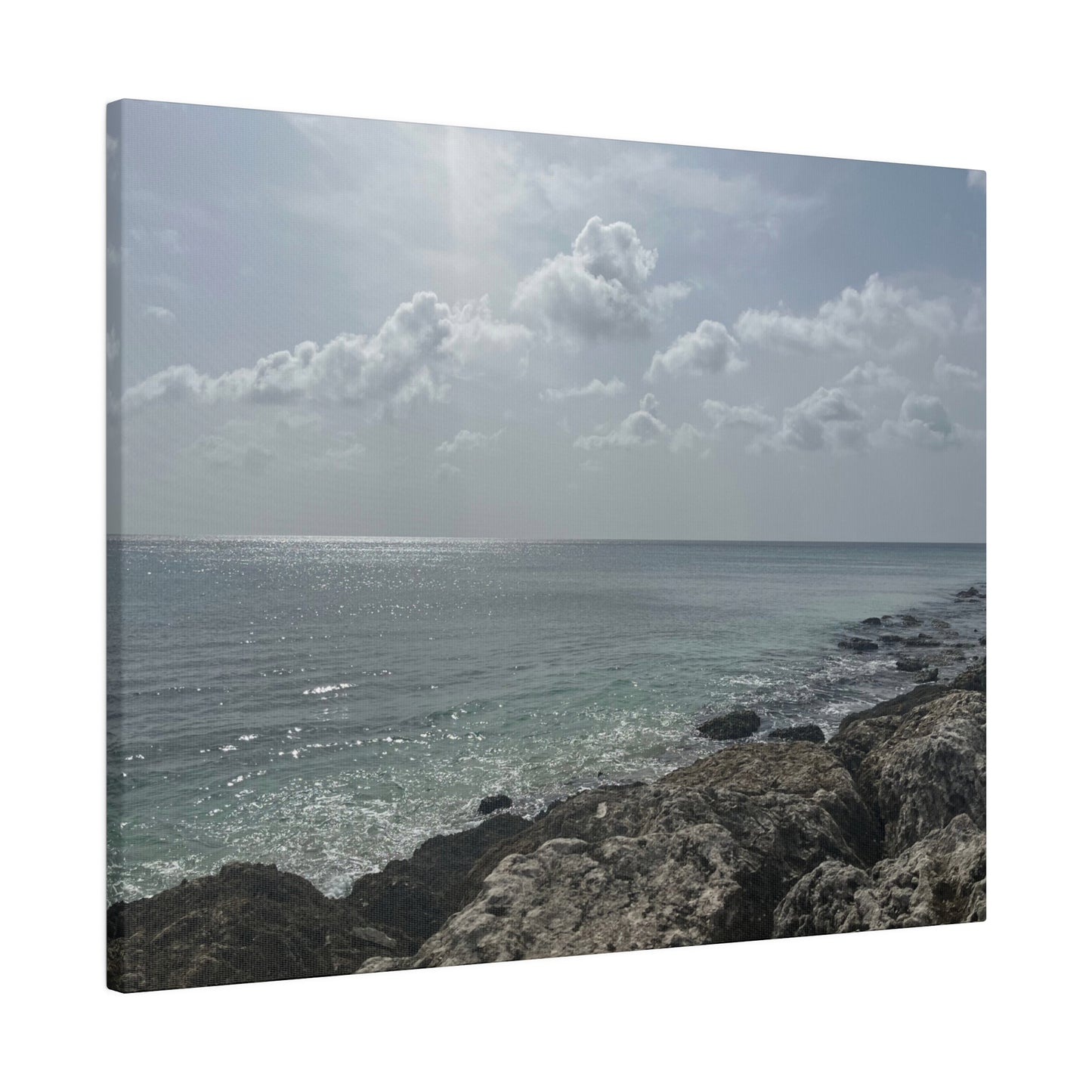 Bridgetown Barbados - Matte Canvas Print, Wall Art, 0.75"