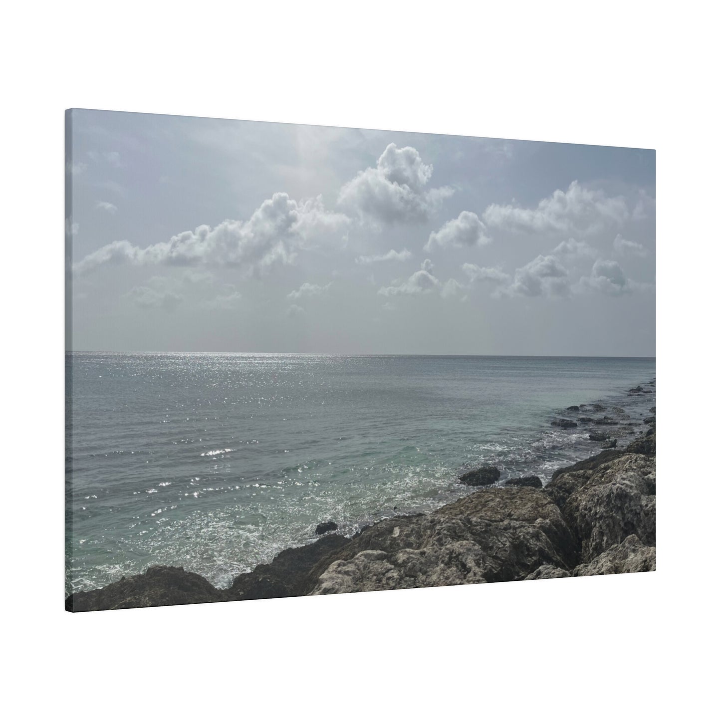 Bridgetown Barbados - Matte Canvas Print, Wall Art, 0.75"