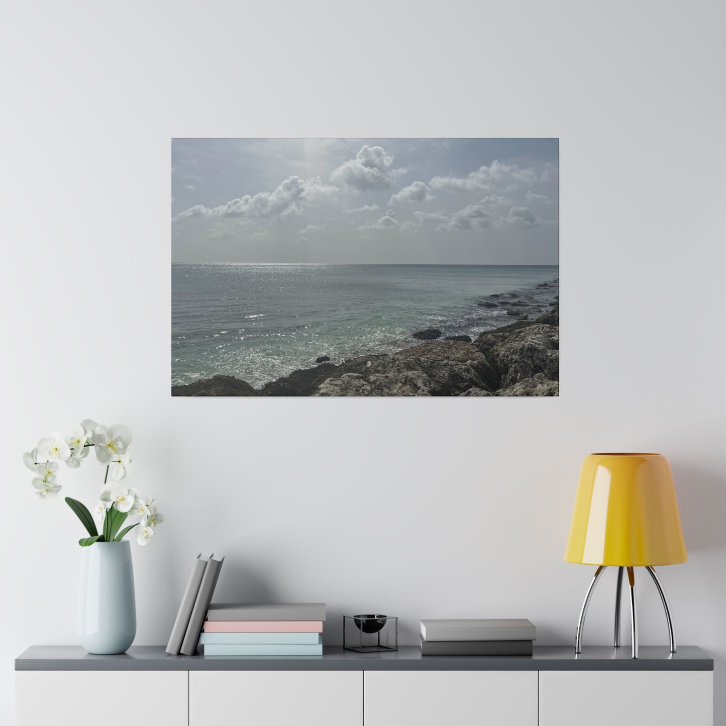 Bridgetown Barbados - Matte Canvas Print, Wall Art, 0.75"